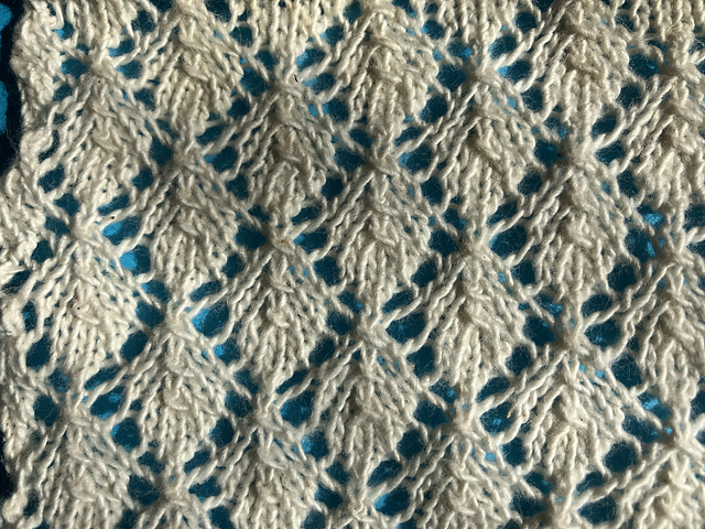 Twelve D’Oyleys: Eglantier Pattern