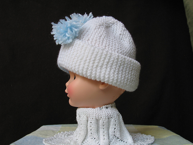 toque for baby boy