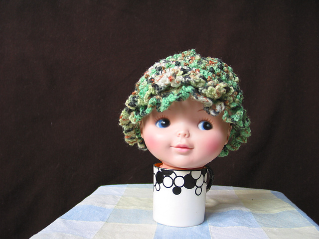 French hat for baby boy