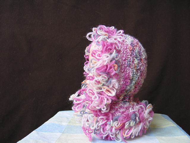 Infant's First Hood