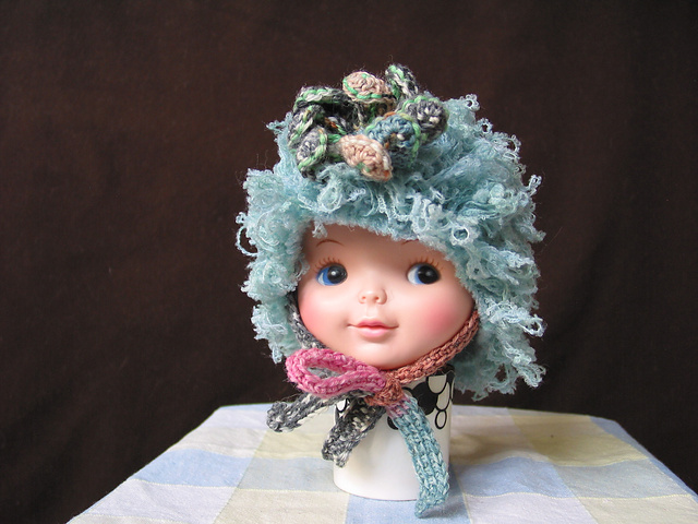 Baby's Turban Hat