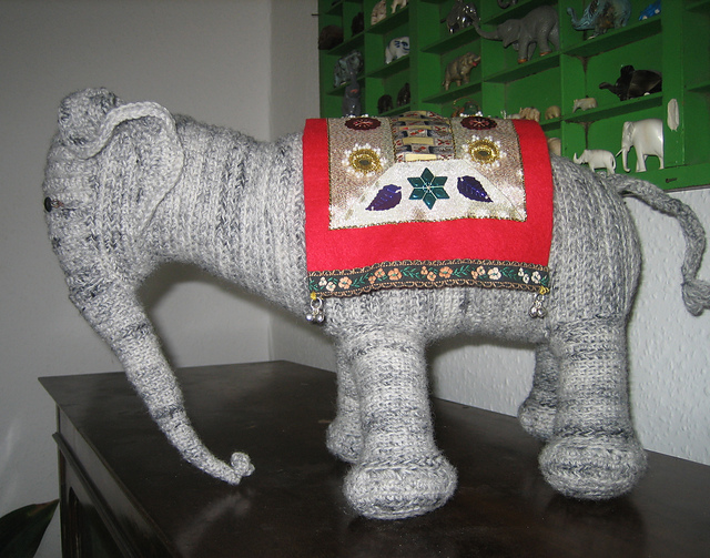 toy elephant