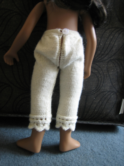 doll's drawers