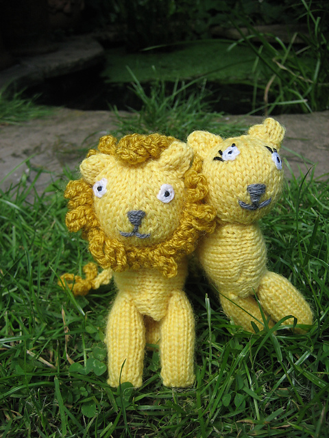 lions