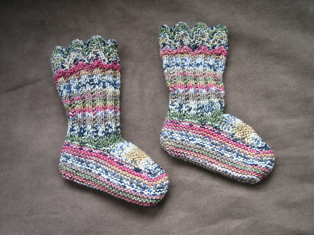 Baby's Bootikins