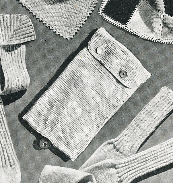 Hot-water bottle cover