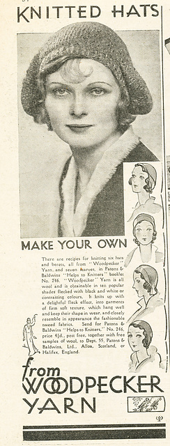Knitted Hats