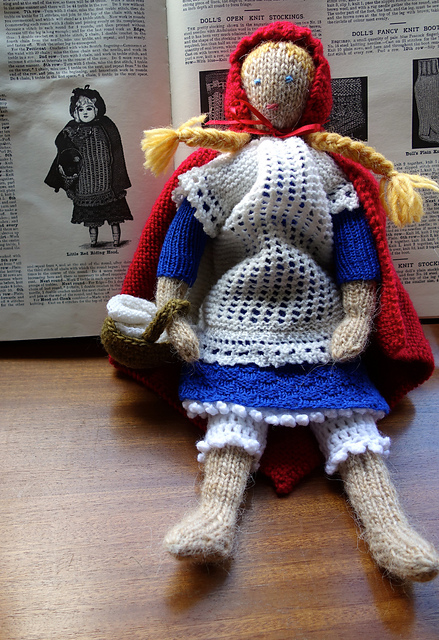 Little Red Riding Hood