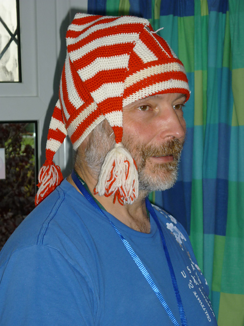 see-saw cap