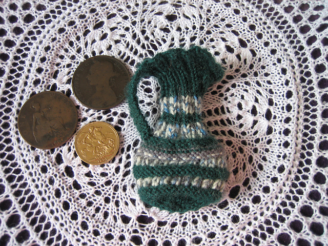 A Pence Purse, or Jug
