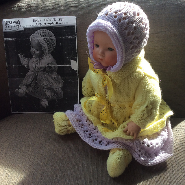 Baby Doll's Set