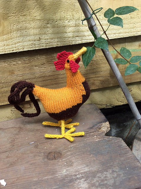 Cockerel