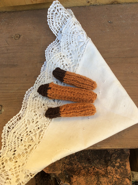 churros three ways