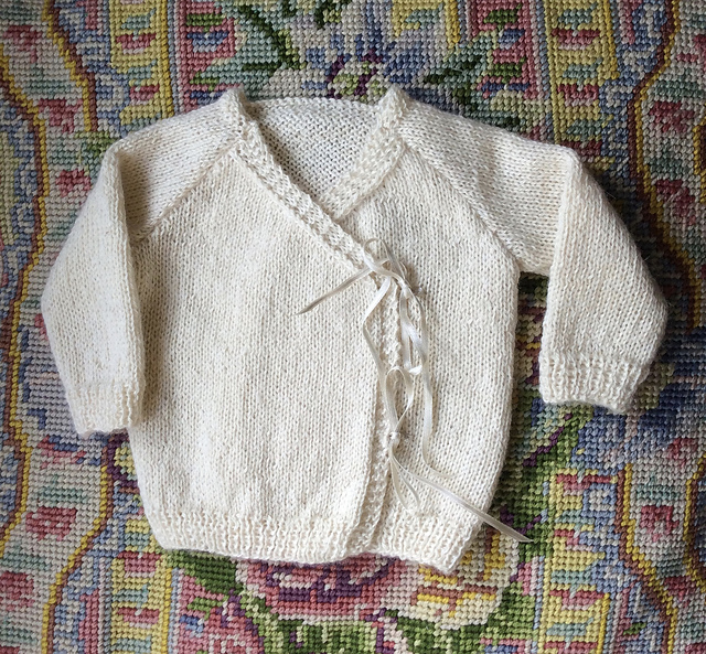 cross-over vest