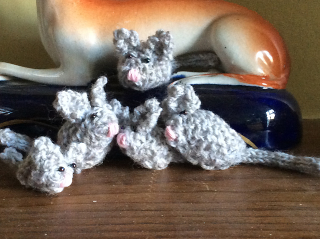 mice