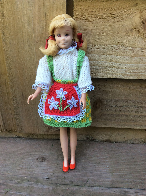 Austrian Dress