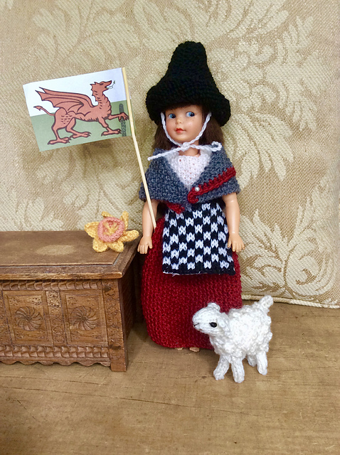 Welsh Dress