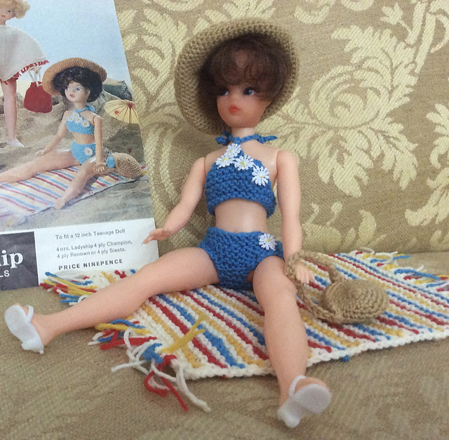 Beach Set Mexicana