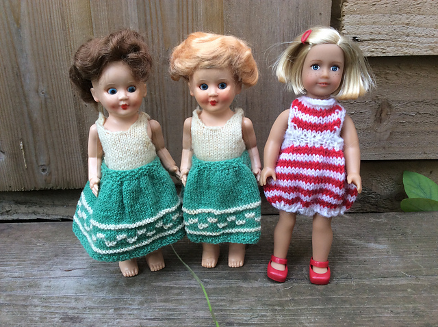 holiday sunsuits for the twins