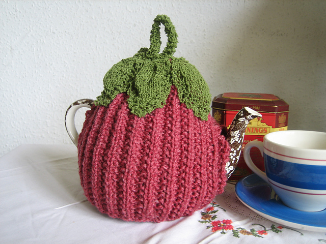 Novel Cosies for the Breakfast Table