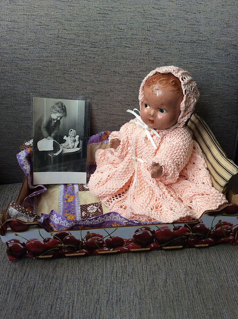 Doll outfit