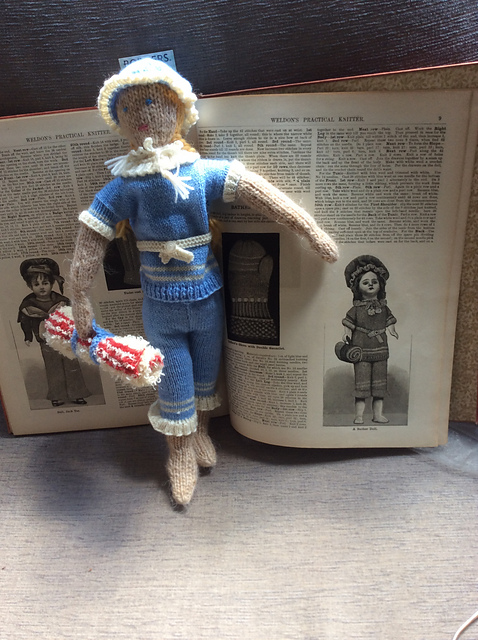 Bather Doll
