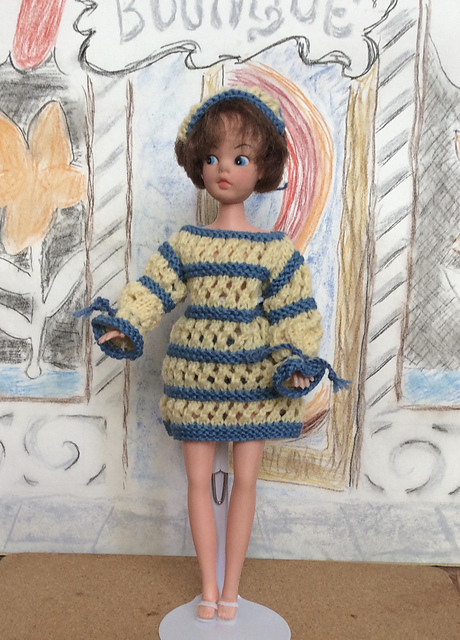 Doll Mini Set