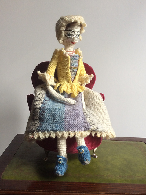 Pamela the doll