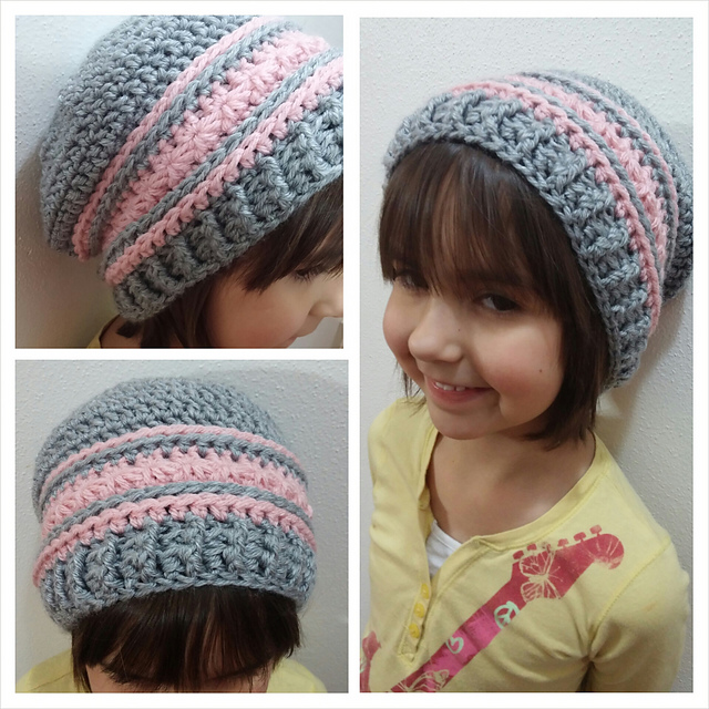 A Star is Born Girls Slouch