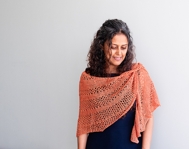 One for Jaipur Shawl
