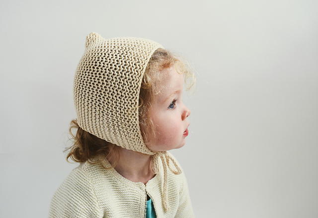 Garter Bonnet