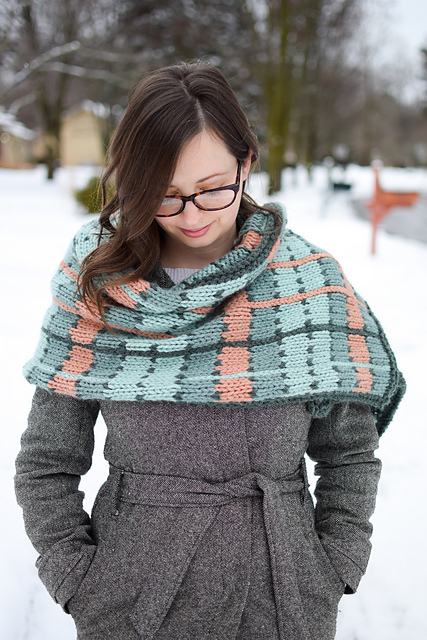 Crossroads Wrap