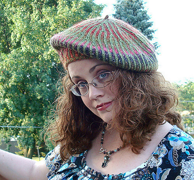 Windmill Beret