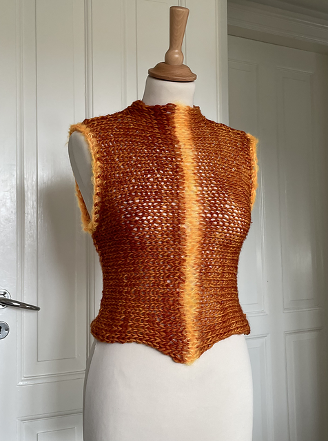 Spine Top