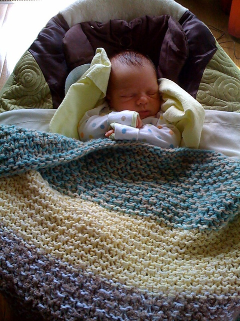 printemps {receiving blanket}
