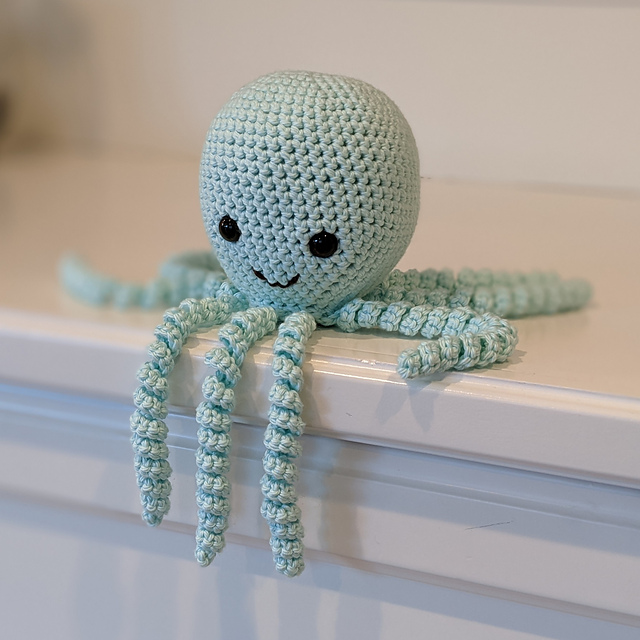 Otis the Octopus