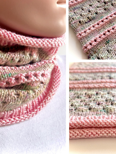 Funfair Cowl