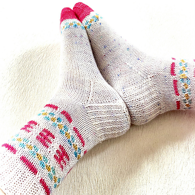 Blobs Socks