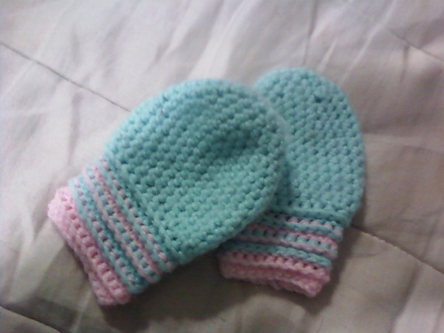 Baby Mittens