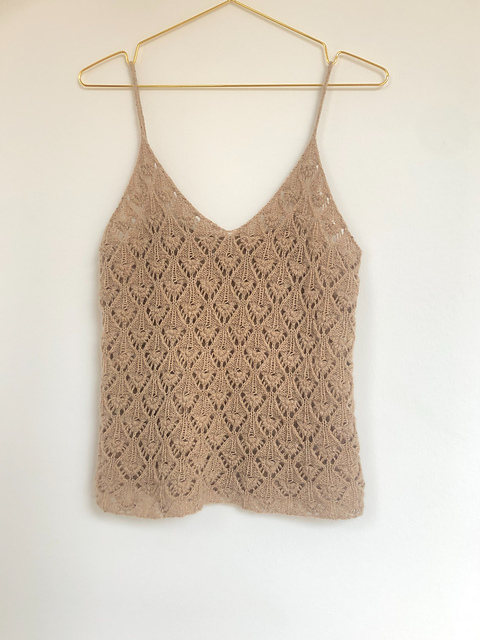 Ravelry: Top 1 pattern by Tine Rousing