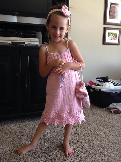 Bella's Dress