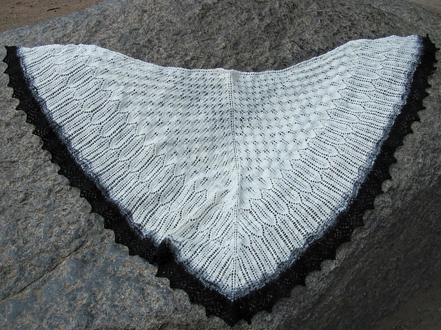 Lilah Shawl