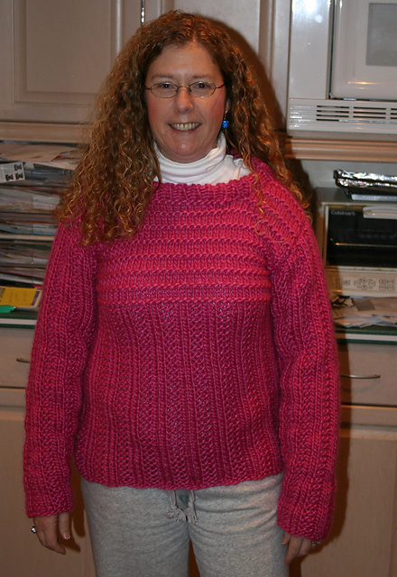 Mother/Child Pullover