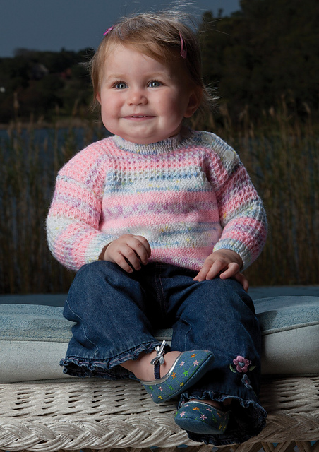 Pullover for Baby 10.071