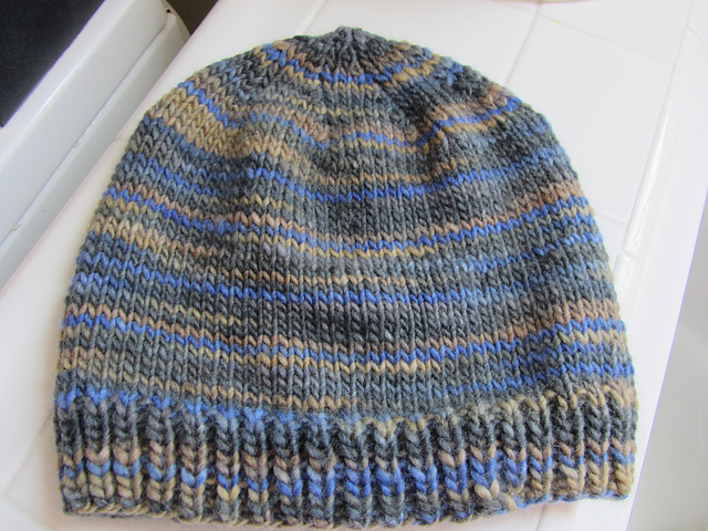One Skein Beanie
