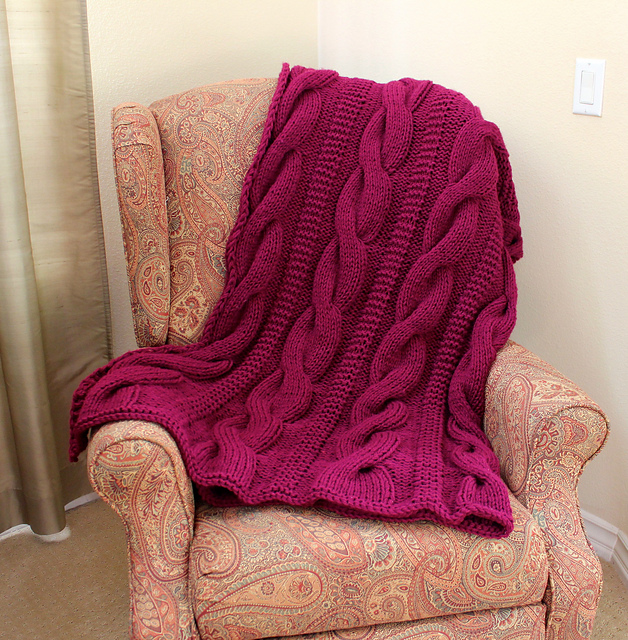 One Piece Willow Creek Throw 