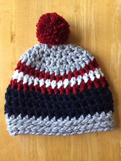 Pom Pom Beanies
