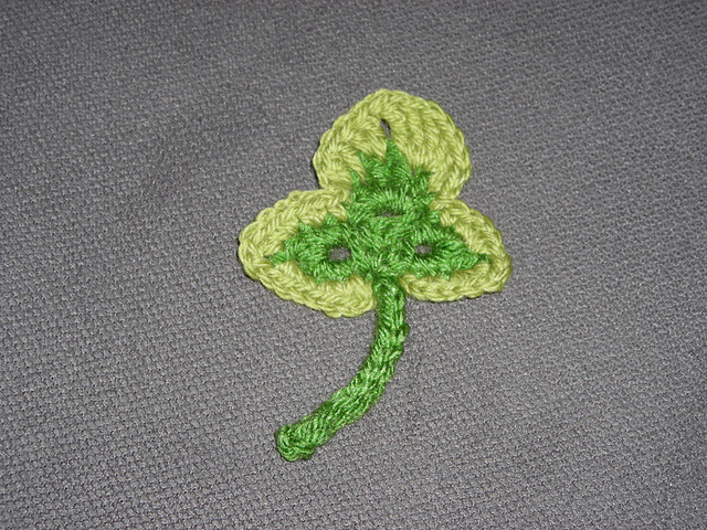 Ivy Leaf