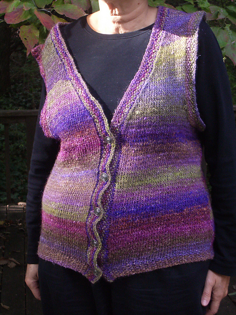 Multi Size Vest For Women