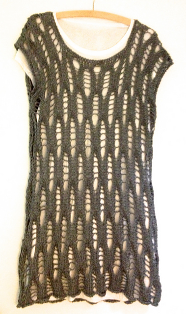 Lace Tunic